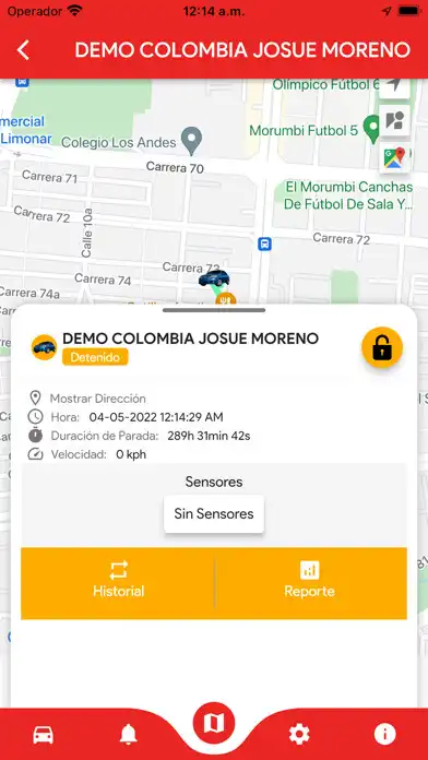 Play GPS Venezuela as an online game GPS Venezuela with UptoPlay