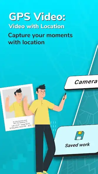 Play GPS Video: Video with Location  and enjoy GPS Video: Video with Location with UptoPlay