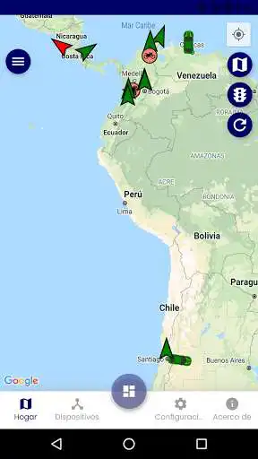 Play GPS Visor as an online game GPS Visor with UptoPlay