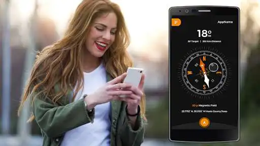 Play GPS Voice Map Live Navigation & Location Tracker as an online game GPS Voice Map Live Navigation & Location Tracker with UptoPlay