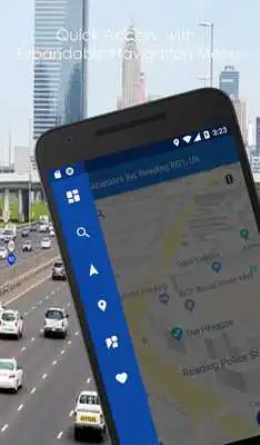Play GPS Voice Navigation  Live Traffic Alerts