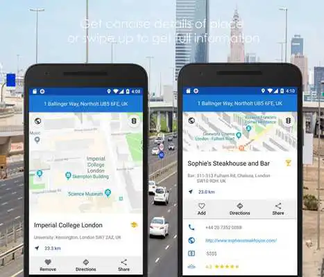 Play GPS Voice Navigation  Live Traffic Alerts