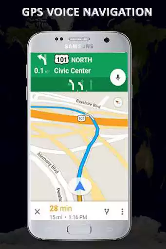 Play GPS Voice Navigation, Route and Location Finder Play GPS Voice Navigation, Route and Location Finder