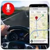 Free play online GPS Voice Navigation  Route Finder: Map Direction APK
