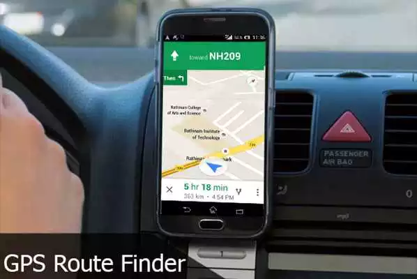Play GPS Voice Navigation  Route Finder: Map Direction