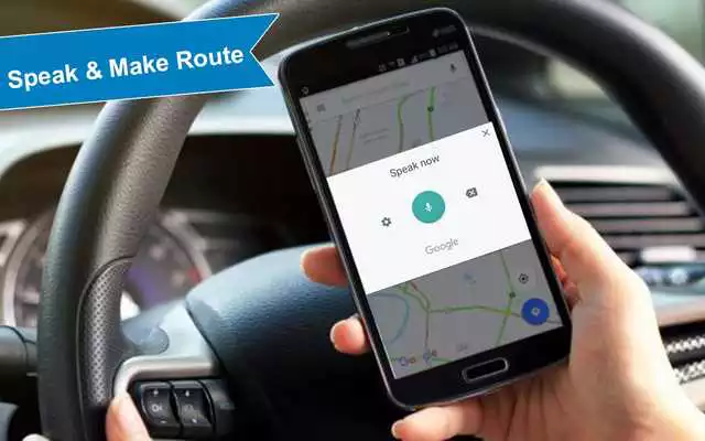 Play GPS Voice Navigation  Route Finder: Map Direction