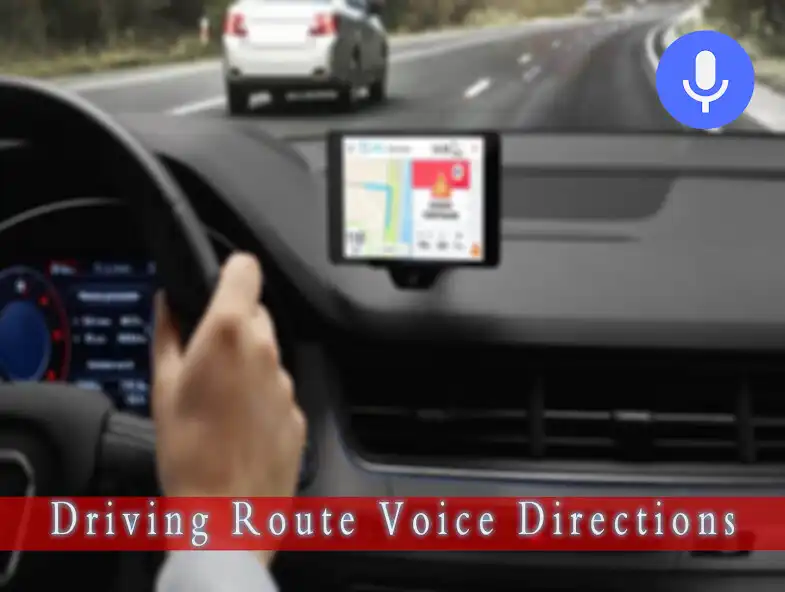 Play Gps Voice Navigation  and enjoy Gps Voice Navigation with UptoPlay