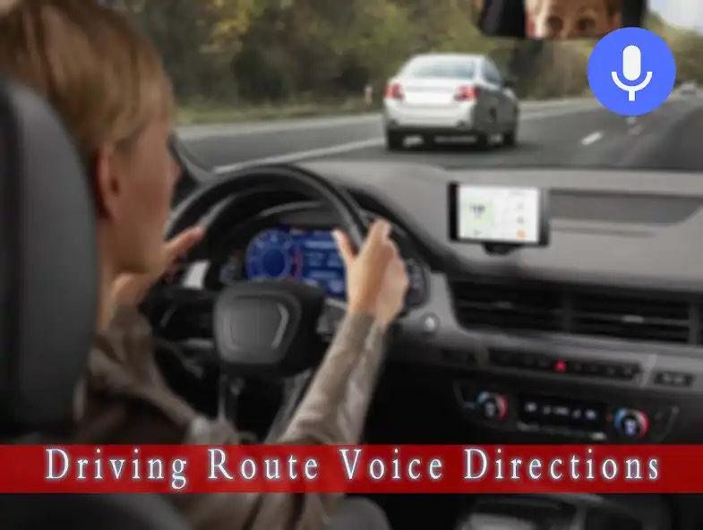 Play Gps Voice Navigation as an online game Gps Voice Navigation with UptoPlay