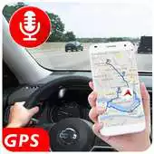 Free play online GPS Voice Navigation, Tracker  Driving Direction APK