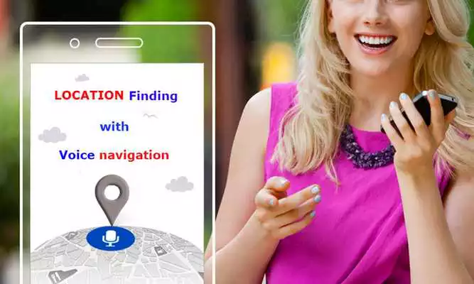 Play GPS Voice Navigation, Tracker  Driving Direction