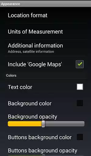 Play GPS Widget - GPS Coordinates as an online game GPS Widget - GPS Coordinates with UptoPlay