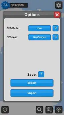 Play GPS World Tracker