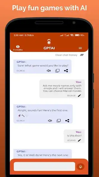 Play GPTAI  and enjoy GPTAI with UptoPlay