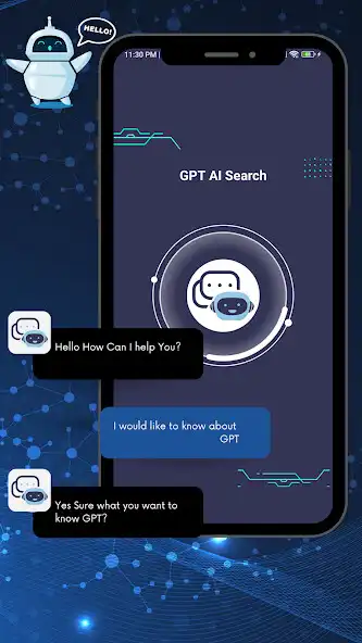 Play GPT AI Search  and enjoy GPT AI Search with UptoPlay