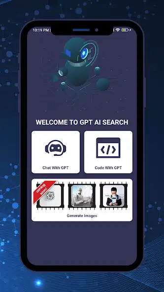 Play GPT AI Search as an online game GPT AI Search with UptoPlay