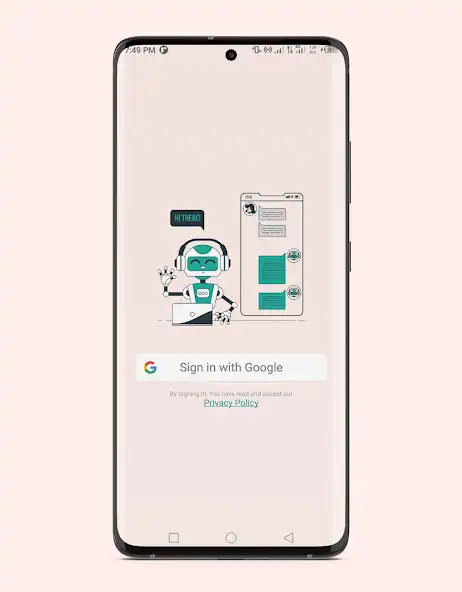 Play GPTalkers - Chat with AI  and enjoy GPTalkers - Chat with AI with UptoPlay