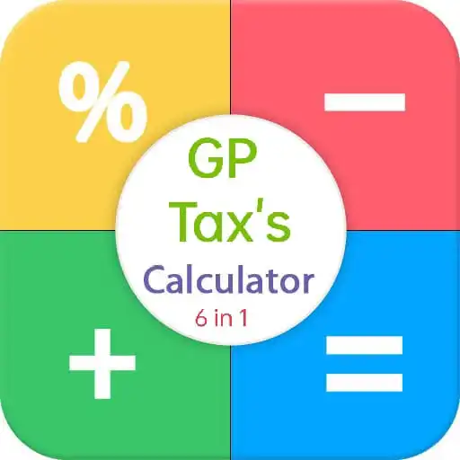 Play GP Tax Calculator 6 in 1 APK