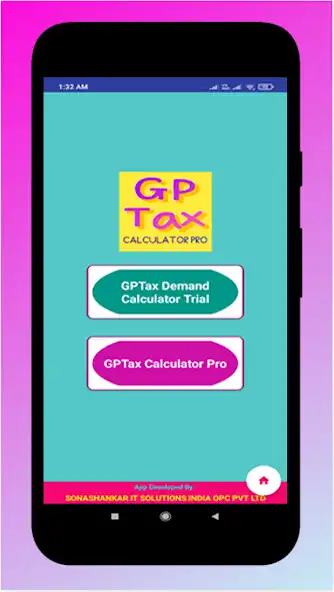 Play GPTax Calculator Pro : Gram Panchayati  and enjoy GPTax Calculator Pro : Gram Panchayati with UptoPlay