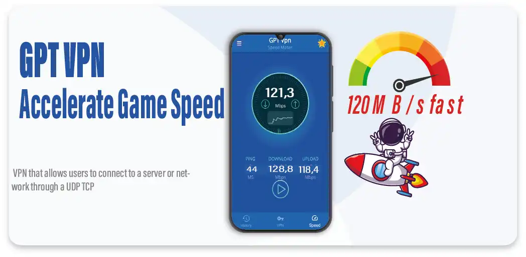 Play GPT VPN - Fast Server  Proxy as an online game GPT VPN - Fast Server  Proxy with UptoPlay