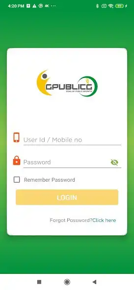 Play Gpublicg Pay as an online game Gpublicg Pay with UptoPlay