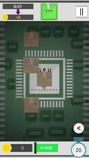 Play GPU evolution as an online game GPU evolution with UptoPlay
