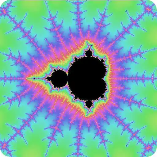 Play GPU Mandelbrot APK Play GPU Mandelbrot APK