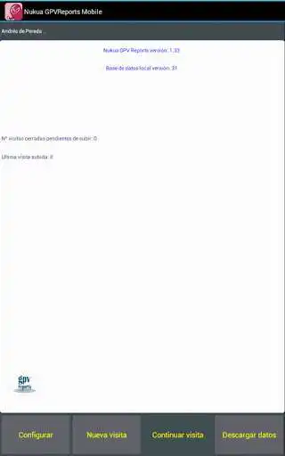 Play GPV Reports para LG