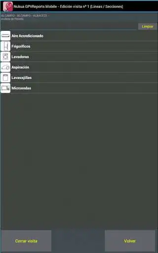Play GPV Reports para LG