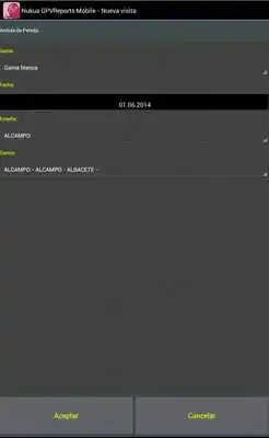 Play GPV Reports para LG