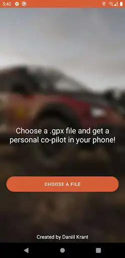 Play Gpx CoPilot  and enjoy Gpx CoPilot with UptoPlay