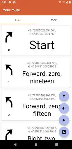 Play Gpx CoPilot as an online game Gpx CoPilot with UptoPlay