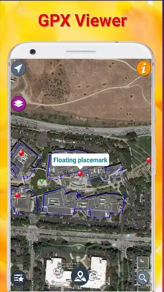Play GPX KML KMZ Viewer  Converter  and enjoy GPX KML KMZ Viewer  Converter with UptoPlay