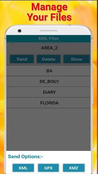Play GPX KML KMZ Viewer  Converter as an online game GPX KML KMZ Viewer  Converter with UptoPlay