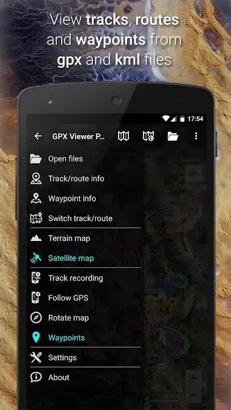 Play GPX Viewer PRO  and enjoy GPX Viewer PRO with UptoPlay