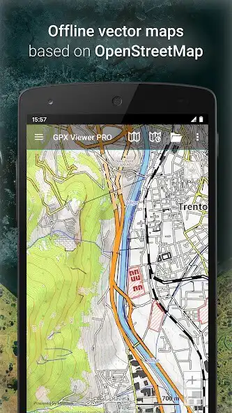 Play GPX Viewer PRO as an online game GPX Viewer PRO with UptoPlay