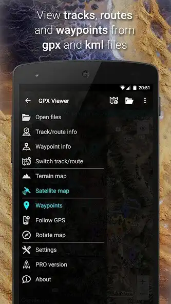 Play GPX Viewer  and enjoy GPX Viewer with UptoPlay