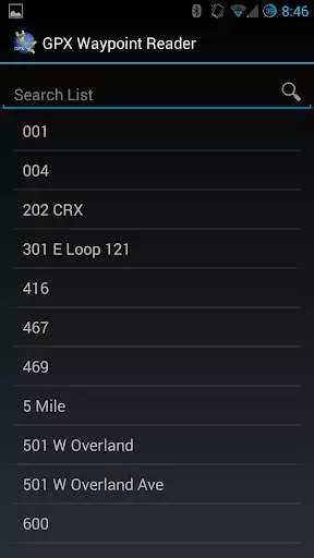 Play GPX Waypoint Reader Free  and enjoy GPX Waypoint Reader Free with UptoPlay
