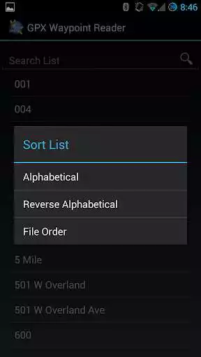 Play GPX Waypoint Reader Free as an online game GPX Waypoint Reader Free with UptoPlay