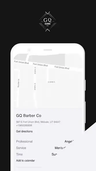Play GQ Barber Co  and enjoy GQ Barber Co with UptoPlay