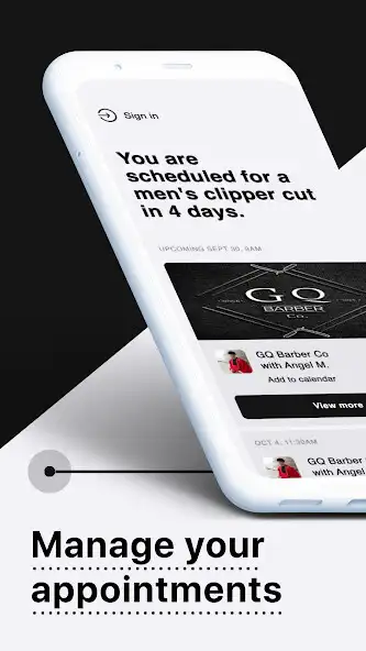 Play GQ Barber Co as an online game GQ Barber Co with UptoPlay