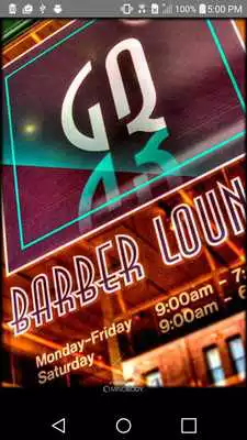 Play GQ Barber Lounge