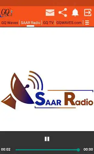 Play GQ WAVES RADIO as an online game GQ WAVES RADIO with UptoPlay