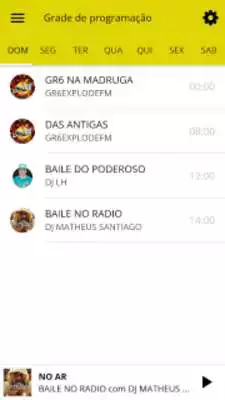 Play Gr6 Explode FM