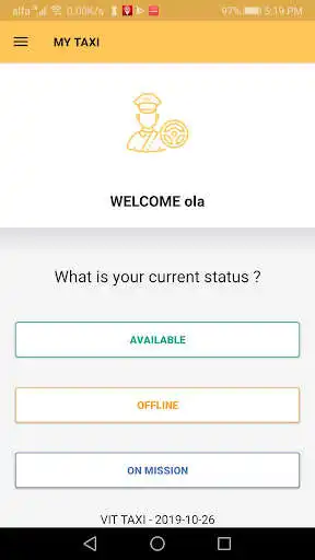 Play Grab a Cab-Driver as an online game Grab a Cab-Driver with UptoPlay