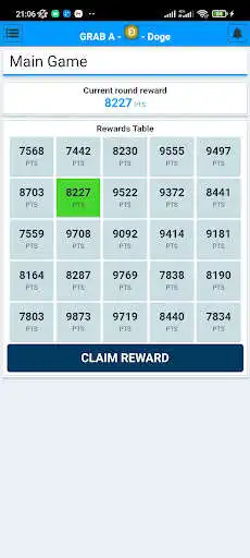 Play Grab-A-Doge : Collect DogeCoin as an online game Grab-A-Doge : Collect DogeCoin with UptoPlay