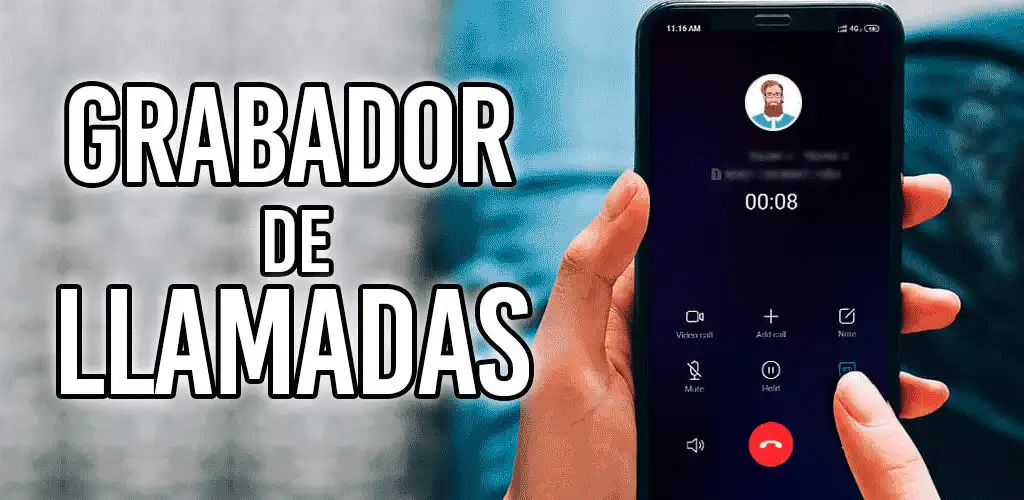 Play Grabador de Llamadas Entrantes  and enjoy Grabador de Llamadas Entrantes with UptoPlay