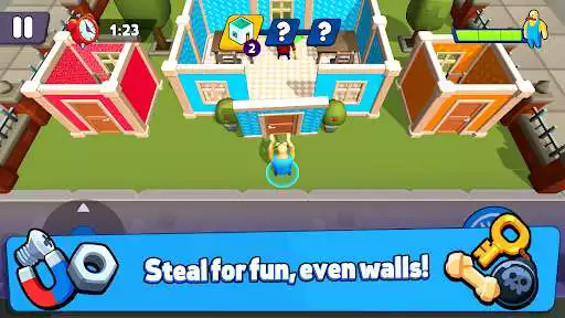 Play Grab And Run  and enjoy Grab And Run with UptoPlay