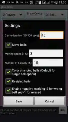 Play Grab Balloons