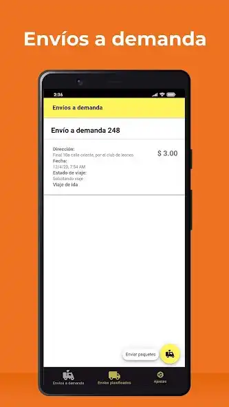 Play Grabbbit - Envíos Express  and enjoy Grabbbit - Envíos Express with UptoPlay