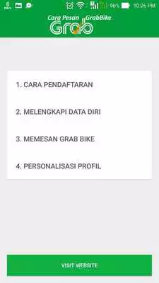 Play Grabbike Panduan  Informasi